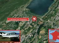 Fransa’da DR-400 tipi uçak inişte tarlaya düştü