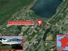 Fransa’da DR-400 tipi uçak inişte tarlaya düştü