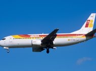 Iberia’nın A320-200’ü türbülansa girdi