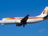 Iberia’nın A320-200’ü türbülansa girdi