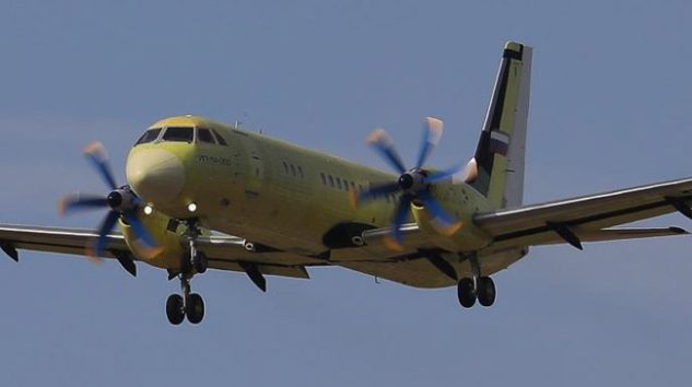 Rusya İl-114-300 teslimatlarına Ağustos’ta başlıyor