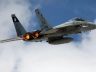İsrail’in F-15uçağı İran’da tehlike atlattı