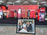 İstanbul Havalimanı’nda 15 Temmuz sergisi açıldı