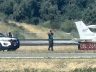 Kanada’da Cessna 172 kaçırıldı trafik felç oldu