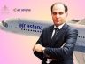 Keyvan Air-Astana sözleşme imzaladı