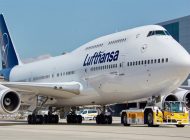 Lffthansa Frankfurt-Toronto uçağı arıza yaptı geri döndü