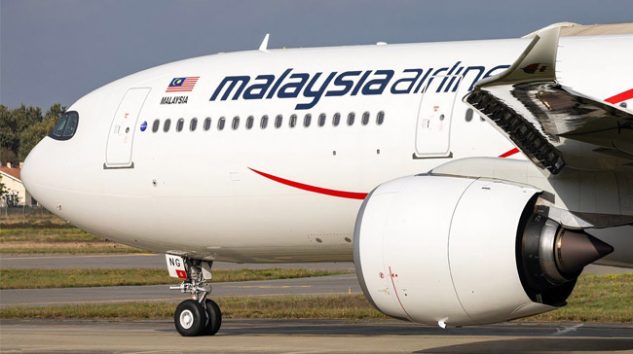 Malaysia Airlines Cidde ve Medine’yi askıya aldı