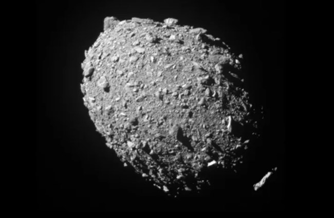 NASA’nın DART misyonu başarılı olmadı