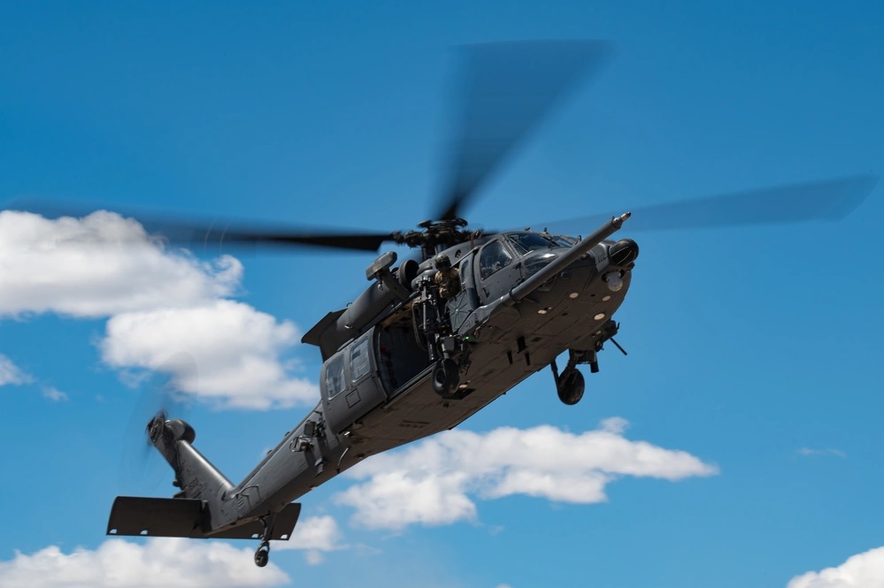 ABD Norveç’e HH-60W helikopter satışını onaylandı