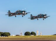 Paraguay 4 adet A-29 Super Tucano’yu filosuna kattı