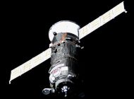 Progress MS-29 kargo aracı UUİ’den ayrıldı