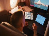 Qatar B777 uçaklarında Starlink kullanacak