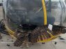 Robinson R44’e baykuş çarptı