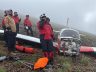 Kazada pilot hayatını kaybetti kadın yolcu yaralı kurtarıldı