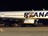 Ryanair uçağında yangın alarmı