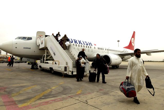 THY Libya’da Misrata uçuşlarına başlıyor