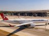 THY Üsküp’e A350 ile uçtu