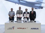 TUSAŞ Airbus ile Hürjet  anlaşması imzaladı