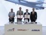 TUSAŞ Airbus ile Hürjet  anlaşması imzaladı
