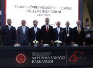 TUSAŞ ve SSB arasında 57 aedt Gökbey anlaşması
