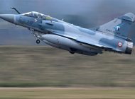 Ukrayna Hava Kuvvetleri’nin Mirage 2000 uçağı düştü
