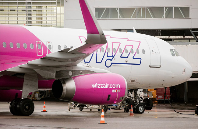 Wizz Air, Tel Aviv uçuşlarını erkene çekti
