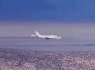 51. bölgede gizemli uçuş