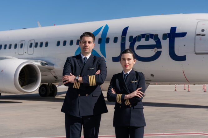 AJET deneyimli kokpit ekibi arıyor