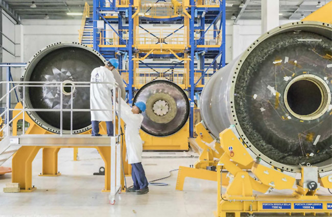 Avio, Dassault Systèmes’in platformunu sanala dönüştürüyor