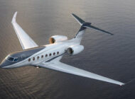 İlk G800 jet teslim edildi