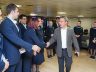 AJet Genel Müdürü Sarp’tan motivasyon ziyareti