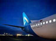 AJet yeni Boeing 737-8 MAX’ı teslim aldı