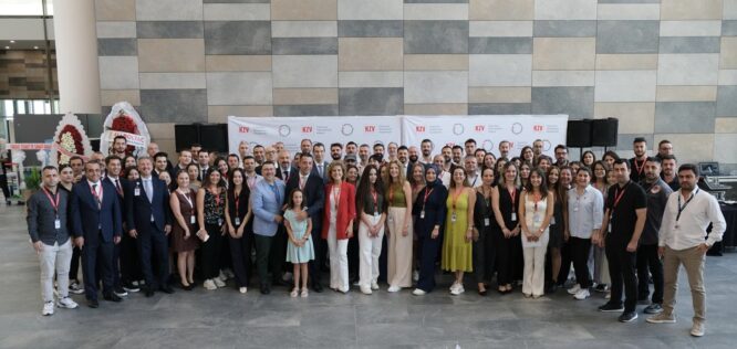 Çukurova 1. yaşını kutladı