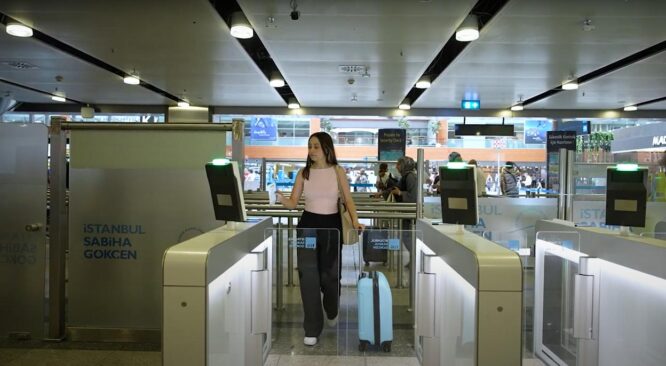 İSG’de Biniş Kartı Doğrulama Sistemi” uygulaması başladı