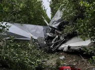 Adana’da Ultralight düştü; iki kişi yaralı kurtuldu