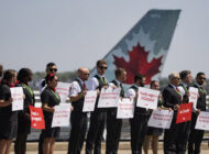 Air Canada’da tüm uçuşlar durdu