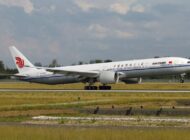 Air China’nın B777-300ER uçağı Sibirya’ya acil indi