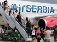 Air Serbia 3 milyon yolcuyu geçti