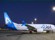 Ajet 3’ncü B737-8 MAX uçağını teslim aldı