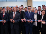 Ajet yeni genel müdürlük binasını hizmete açtı