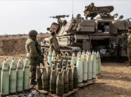 Almanya israil’e askeri teçhizat sevkiyatını durduruyor