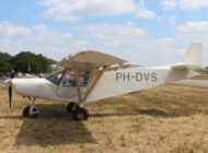 Almanya’da Zenith STOL CH701 tipi uçak düştü