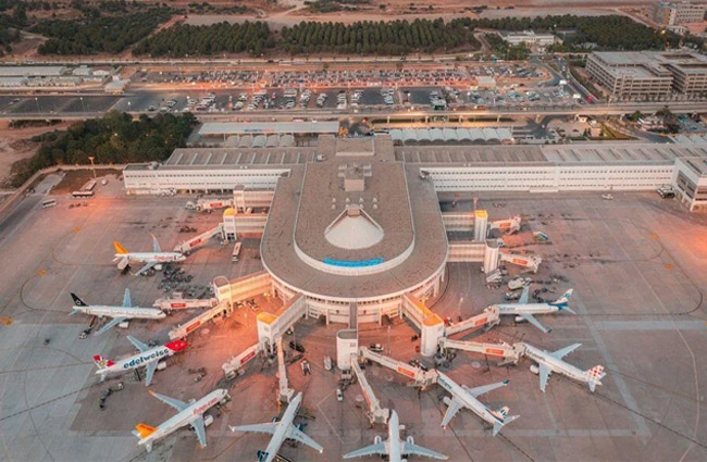 Antalya uçak trafiğinde tüm zamanların dekorunu kırdı