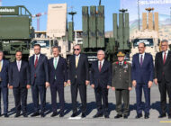 ASELSAN Çelik Kubbe teslimatları yaptı