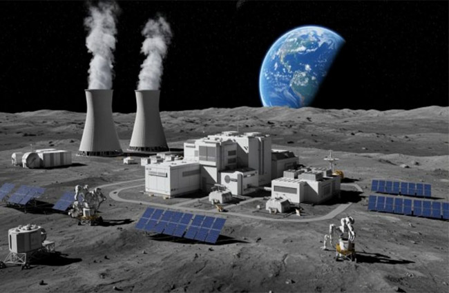 Nükleer yarışı uzaya sıçradı