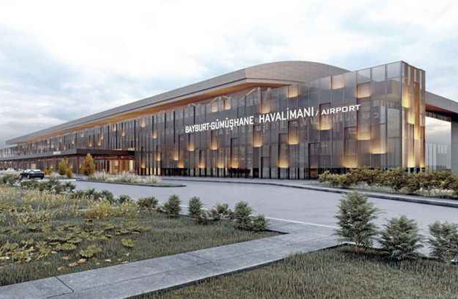 Bakan Uraloğlu, “5’nci bölgesel havalimanımız olacak”