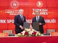 THY ile Gençlik ve Spor Bakanlığı protokol imzaladı