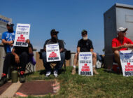 Boeing’te grev F-15 ve MQ-25’in üretimini durdurdu