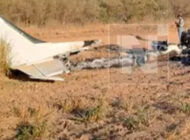 Bolivya’da uyuşturucu taşıyan uçak düştü