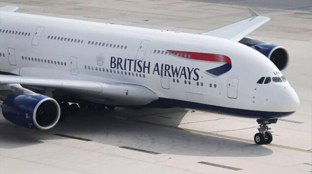 British Airways Ortadoğu uçuşlarını 31 Mayıs’a kadar iptal etti